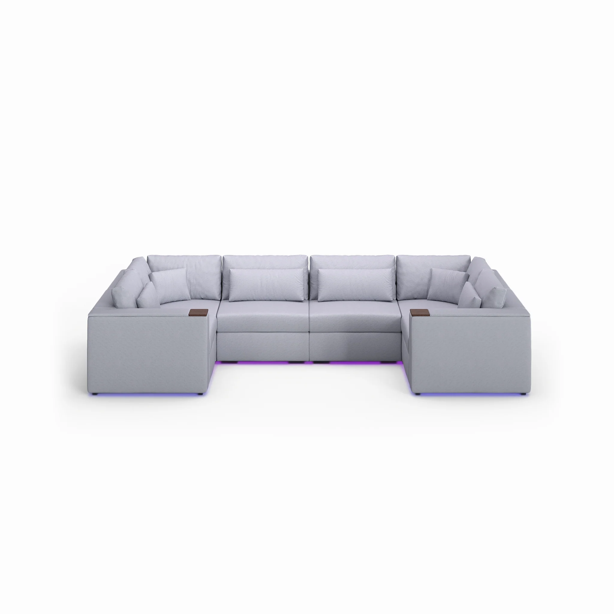 Four Seater - U shape - Image 59