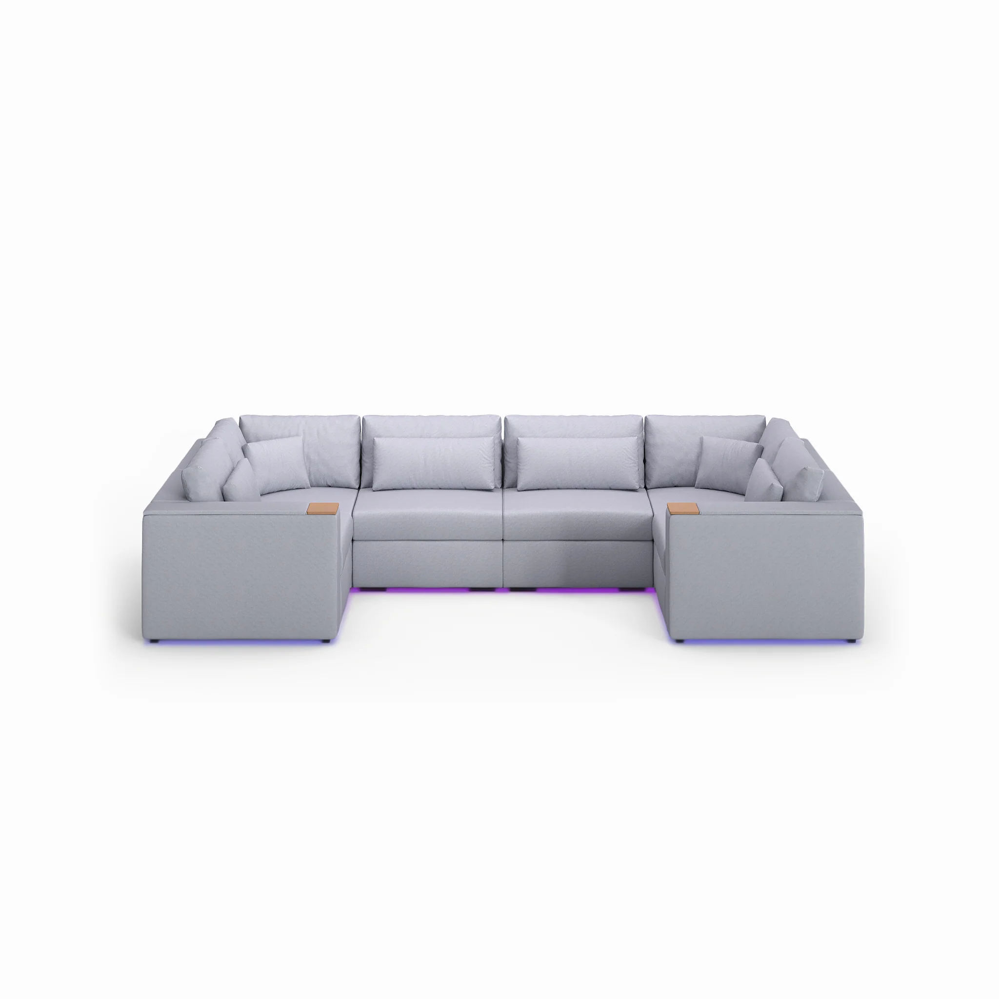 Four Seater - U shape - Image 60
