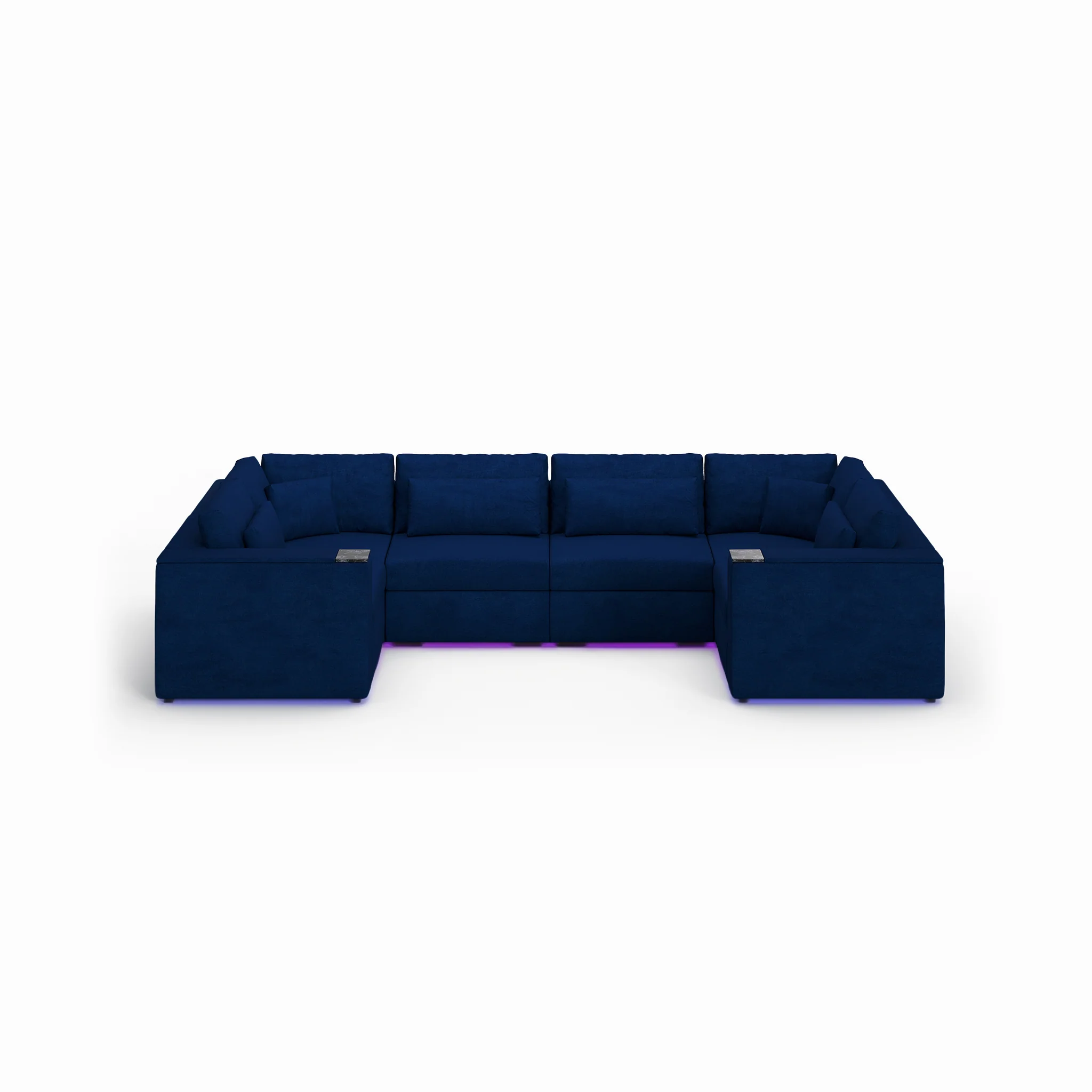 Four Seater - U shape - Image 64