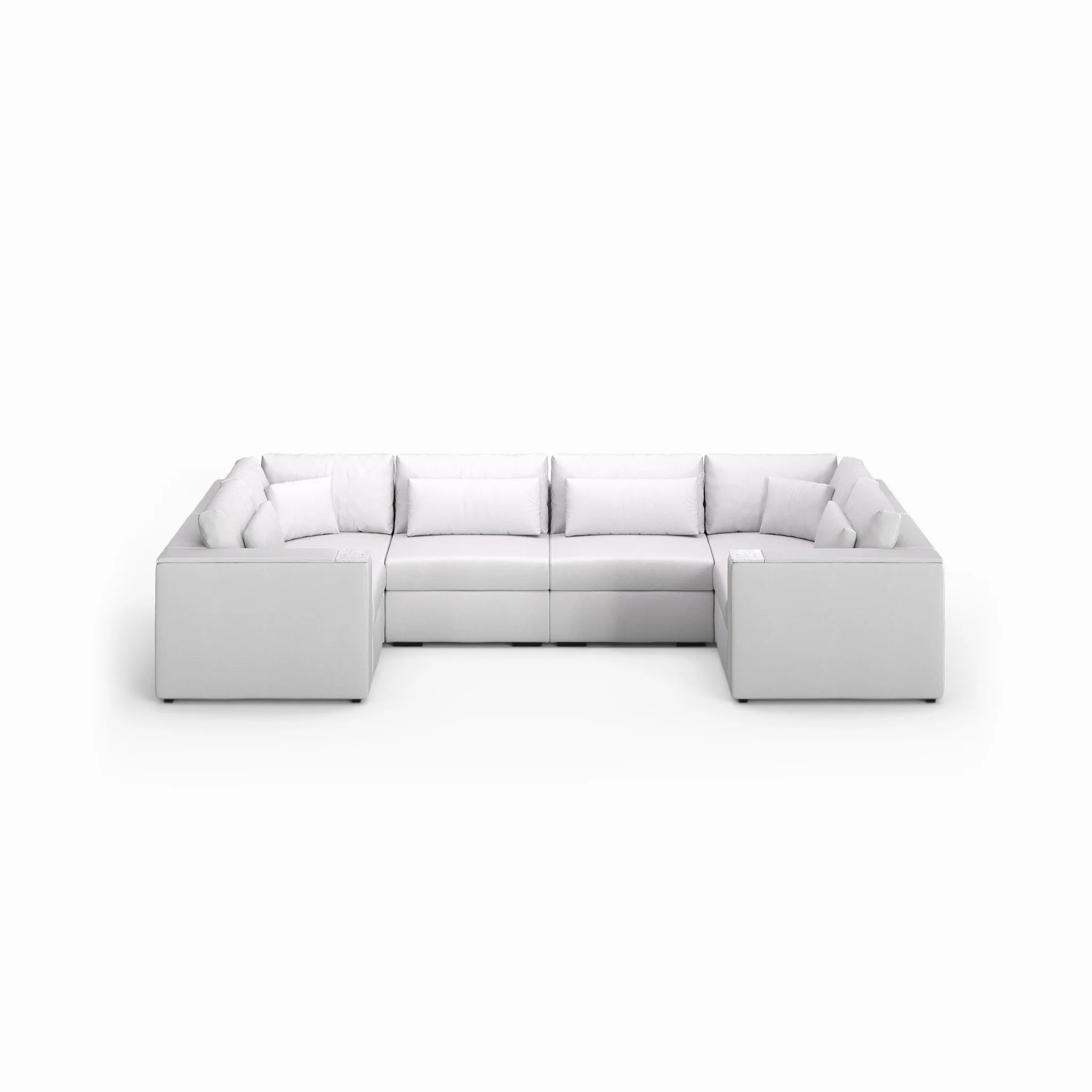 Four Seater - U shape - Image 7