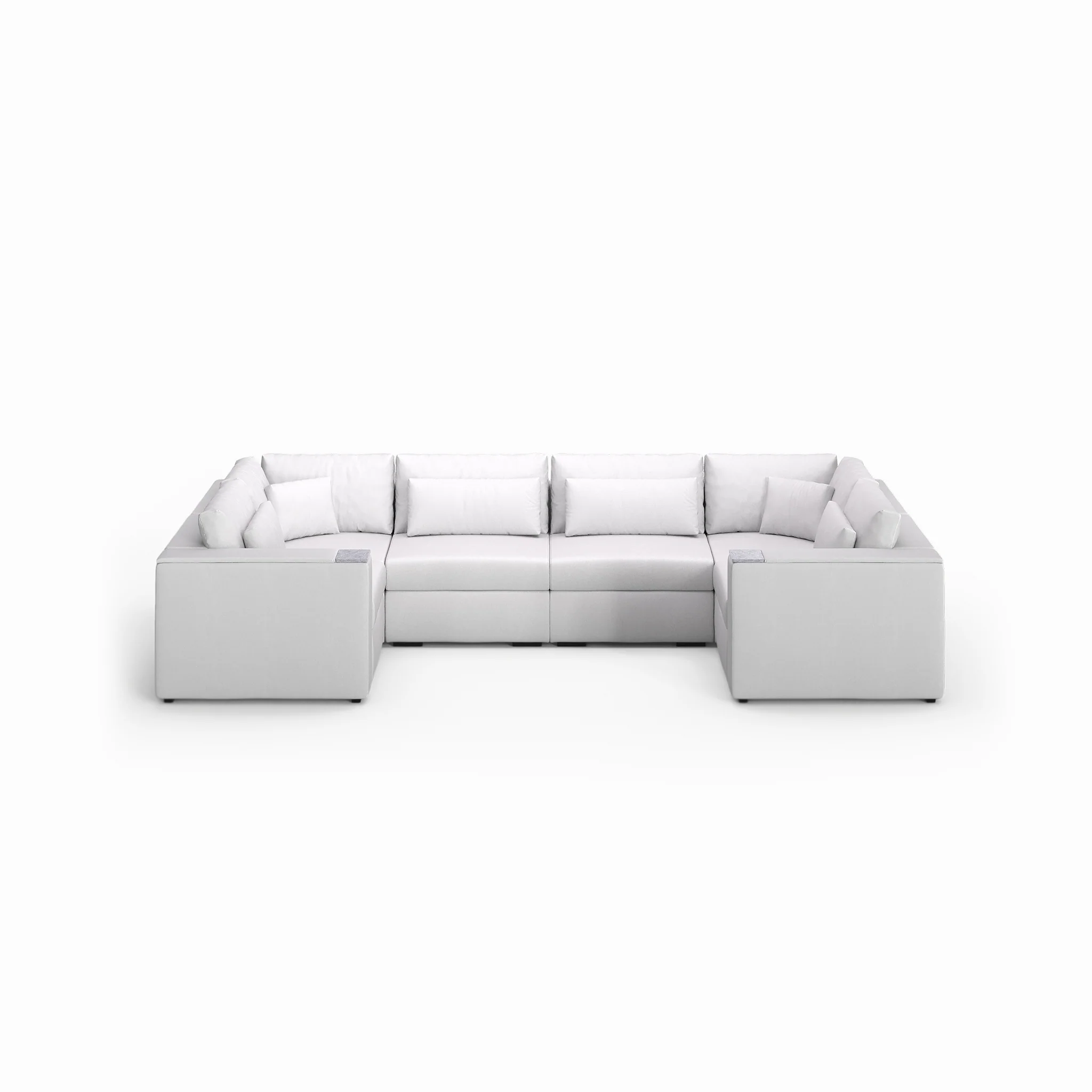 Four Seater - U shape - Image 9