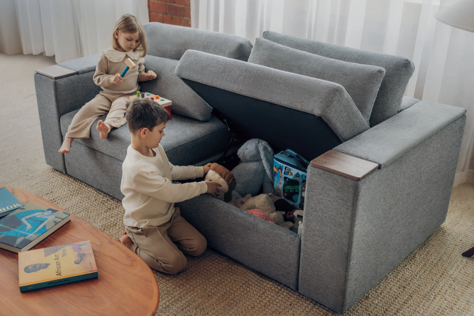 Three-Seater Smart+ 3.0 - Image 4