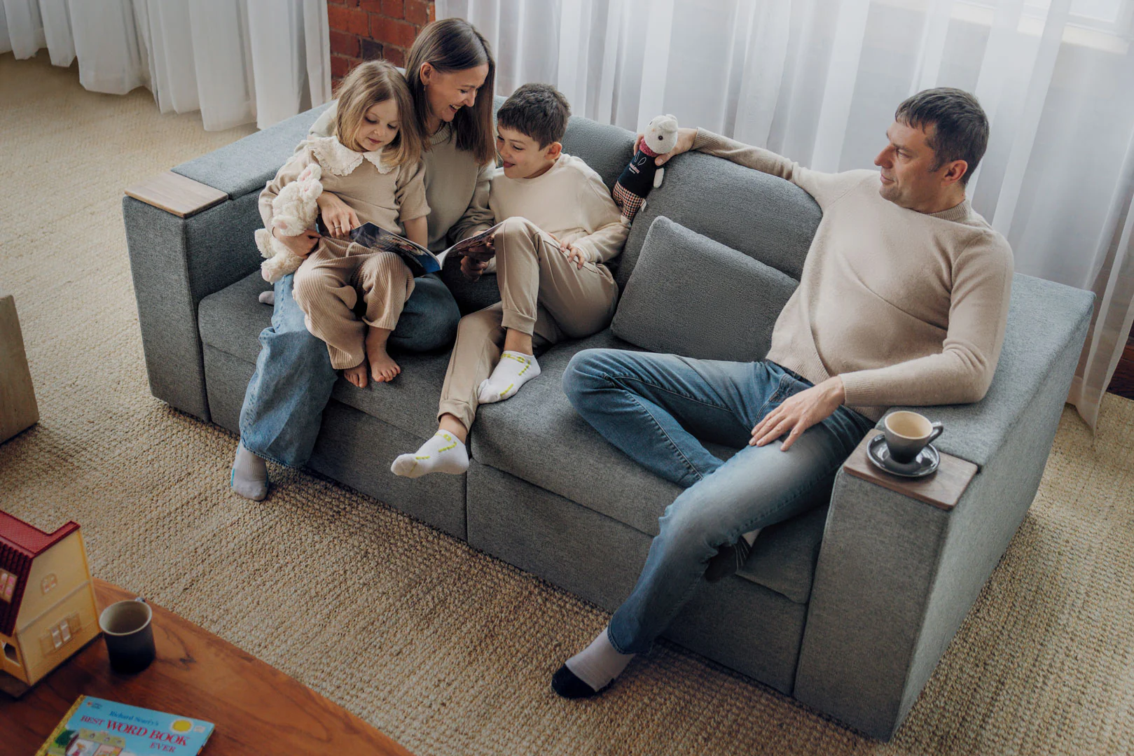 Three-Seater Smart+ 3.0 - Image 5